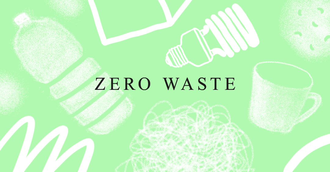 Повний Zero Waste - звалище перетворили 